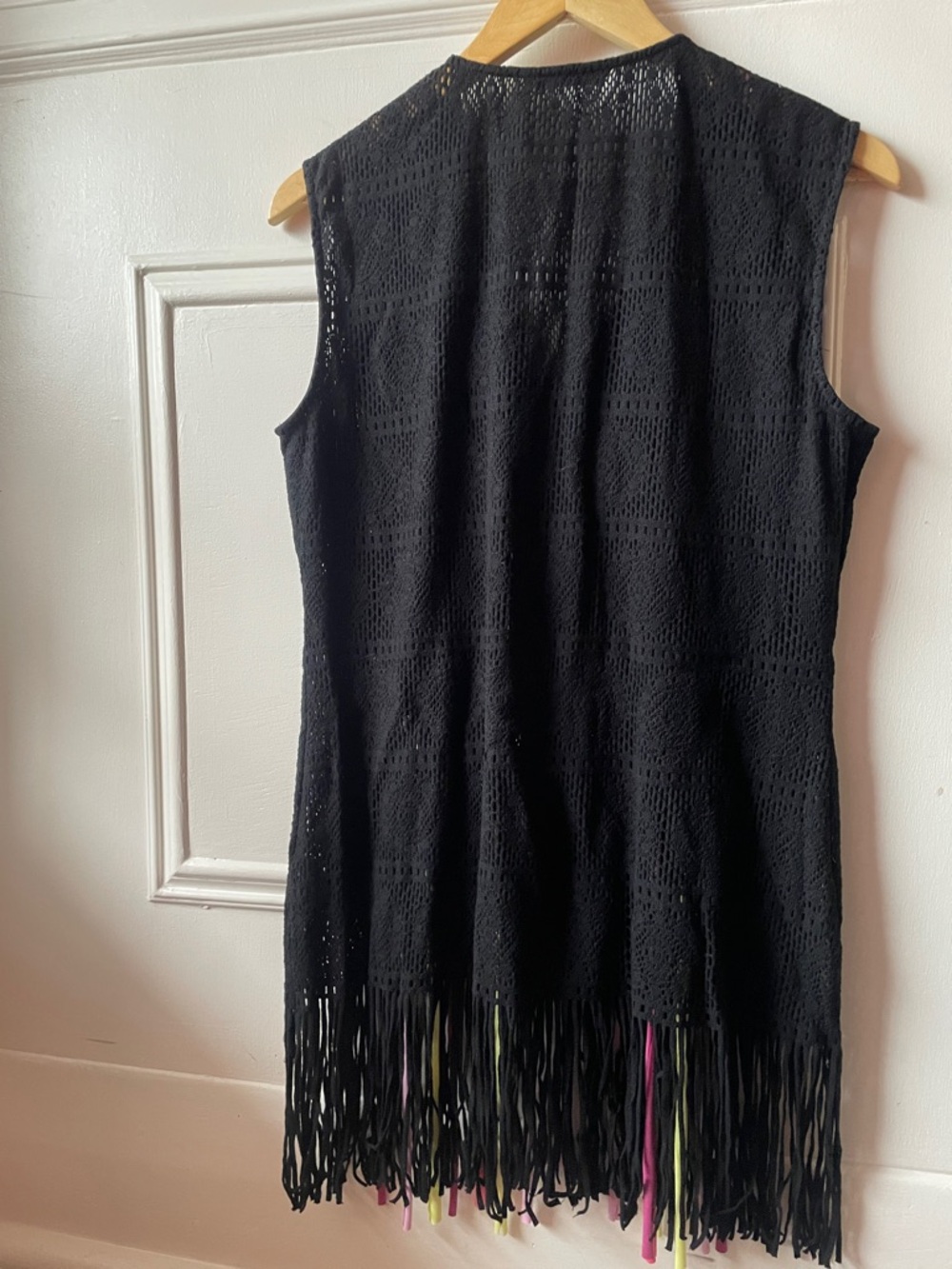 Samuel Dong Designer Vest-Size Medium - Picture 2 of 9